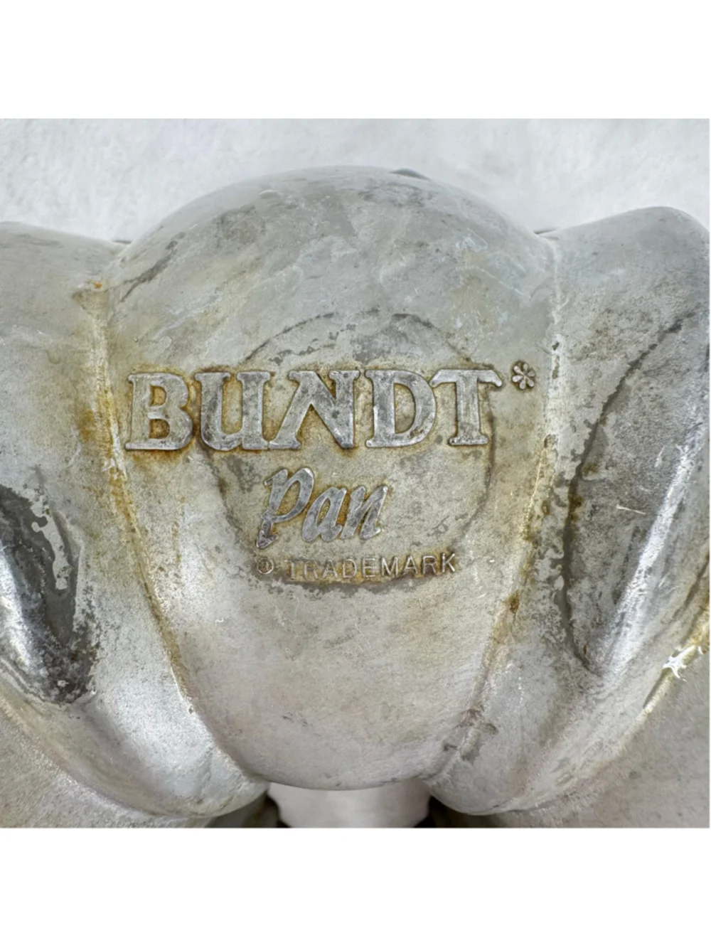 Vintage Original Bundt Pan by Northland Aluminum Products 10” Diam Tube Cake